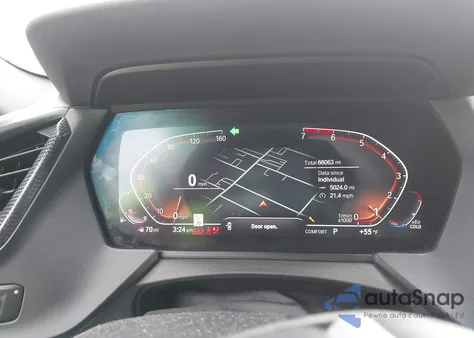 2022 BMW 228 Gran Coupe I Sdrive z USA, uszkodzony, nr VIN WBA53AK08N7L33347